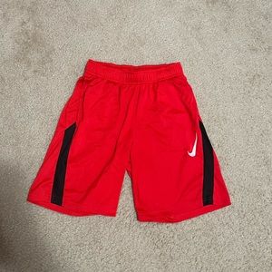 Kids Medium nike basketball shorts
